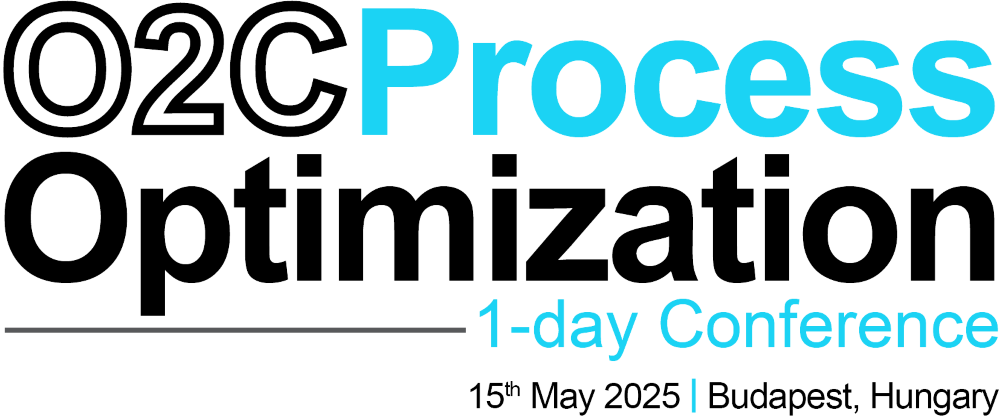 Logo O2C OtC Process Optimization Conference 2025 by Connect Minds