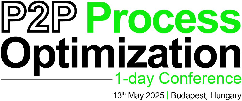 Logo P2P PtP Process Optimization Conference 2025 by Connect Minds