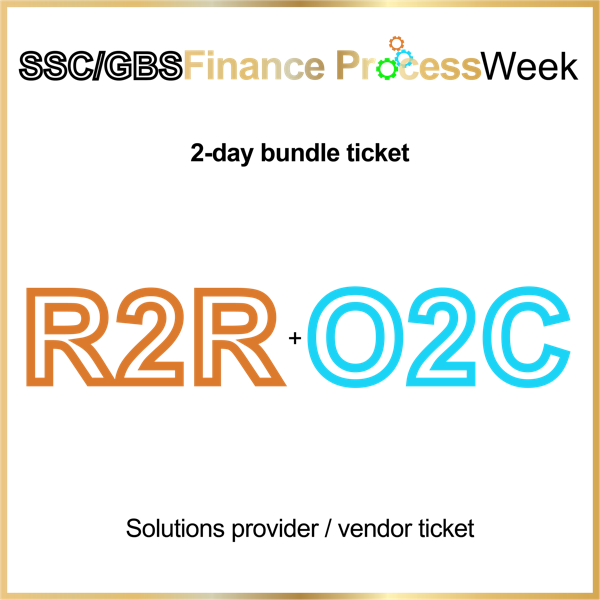 SSC-GBS Finance Week_2-day ticket R2R-O2C_connect-minds