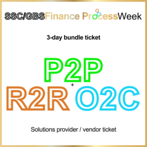 SSC-GBS Finance Week_3-day vendor ticket_connect-minds