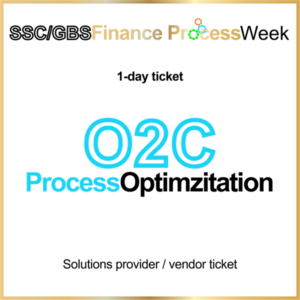 SSC-GBS Finance Week_O2C day vendor ticket_connect-minds