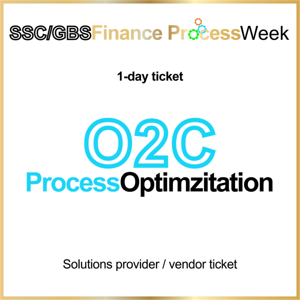 SSC-GBS Finance Week_O2C day vendor ticket_connect-minds