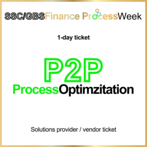 SSC-GBS Finance Week_P2P_ticket_2025_practitioner_connect-minds