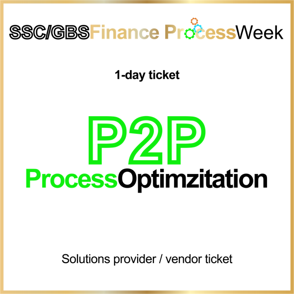 SSC-GBS Finance Week_P2P_ticket_2025_practitioner_connect-minds